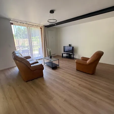 L Echappee Verte - 6 Voyageurs - 2 Apartment